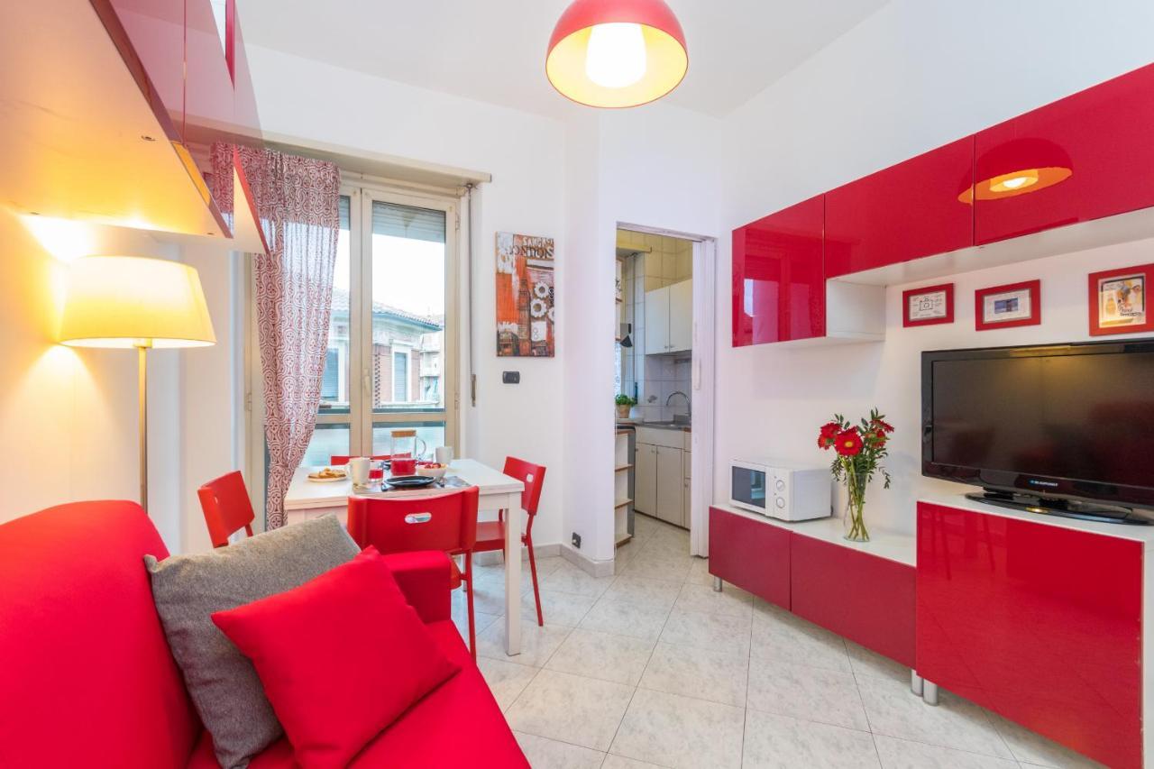 La Petite Maison Rouge By Wonderful Italy Apartment Torino Exterior foto