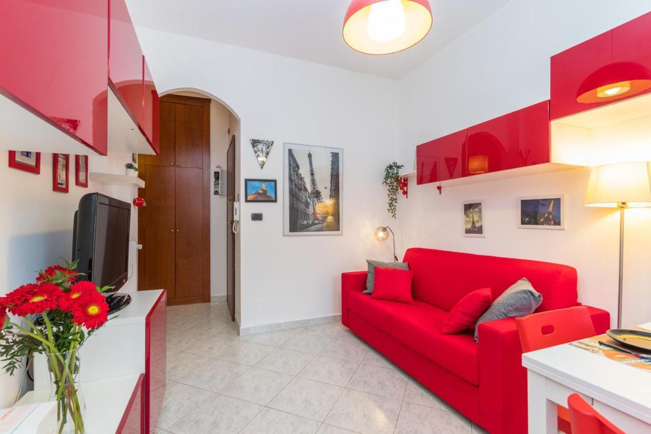 La Petite Maison Rouge By Wonderful Italy Apartment Torino Exterior foto